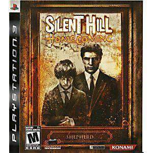 Silent Hill Homecoming - PS3 Game | Retrolio Games