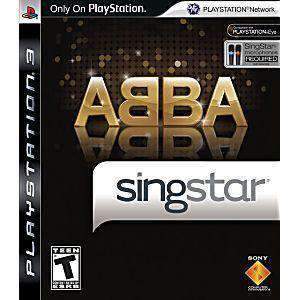SingStar ABBA - PS3 Game | Retrolio Games