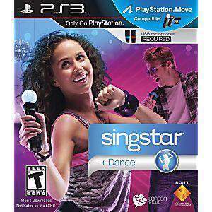 SingStar Dance - PS3 Game | Retrolio Games
