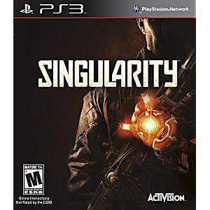 Singularity - PS3 Game | Retrolio Games