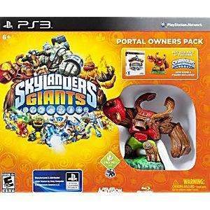 Skylander's Giants Portal Owners Pack - PS3 Game | Retrolio Games