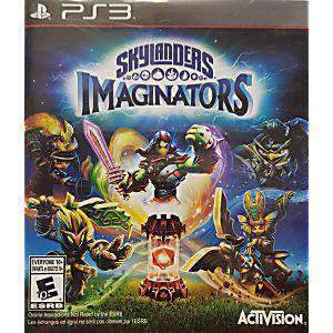 Skylanders Imaginators Game - PS3 Game | Retrolio Games