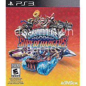 Skylanders Superchargers (Game Only) - PS3 Game | Retrolio Games