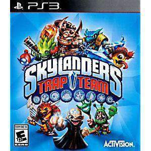 Skylanders Trap Team (Game Only) - PS3 Game (Retro Fam)