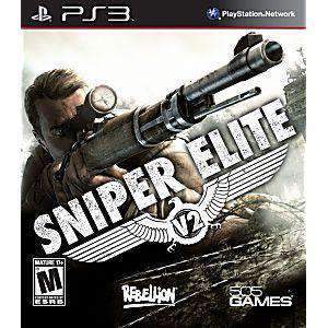 Sniper Elite V2 - PS3 Game | Retrolio Games