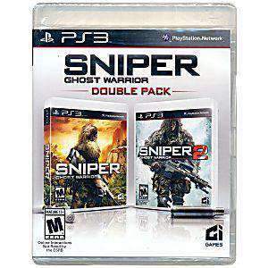 Sniper Ghost Warrior: Double Pack - PS3 Game | Retrolio Games
