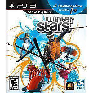 Winter Stars - PS3 Game | Retrolio Games