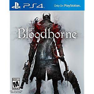 Bloodborne - PS4 Game (Retro Fam)