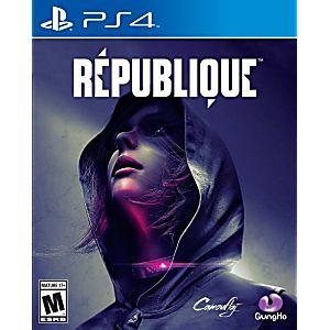 Republique - PS4 Game (Retro Fam)