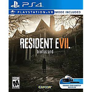 Resident Evil 7: Biohazard - PS4 Game (Retro Fam)