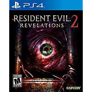 Resident Evil Revelations 2 - PS4 Game (Retro Fam)