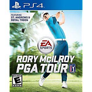 Rory McIlroy PGA Tour - PS4 Game (Retro Fam)