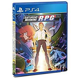 Saturday Morning RPG - PS4 Game (Retro Fam)