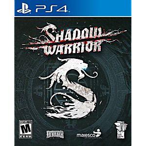 Shadow Warrior - PS4 Game (Retro Fam)