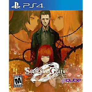 Steins Gate Zero - PS4 Game (Retro Fam)