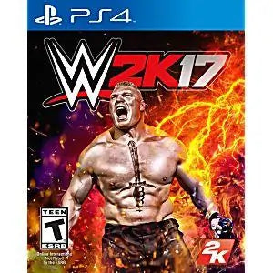 WWE 2K17 – PS4 Game Complete in Box (Retro Fam)