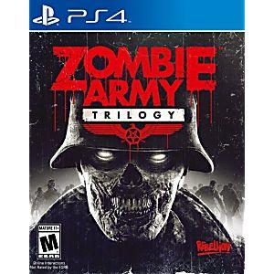 Zombie Army Trilogy - PS4 Game