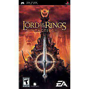 Lord of the Rings Tactics - PSP Game (Retro Fam)
