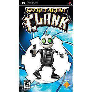 Secret Agent Clank - PSP Game (Retro Fam)