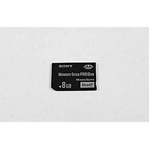 8GB Memory Card Sony PSP
