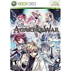 Record of Agarest War - Xbox 360 Game | Retrolio Games