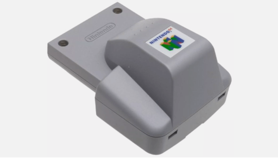 Nintendo 64 Rumble Pak - N64