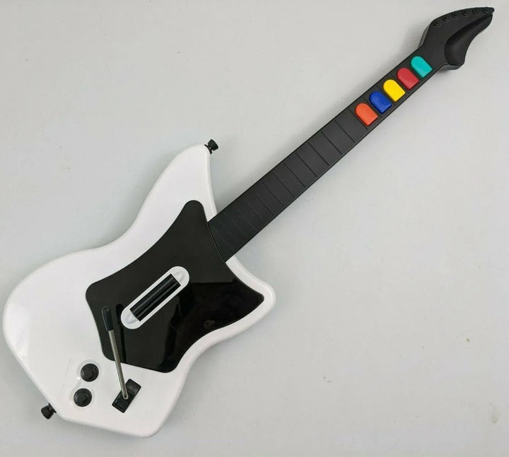 PS2 Wireless Guitar Hero