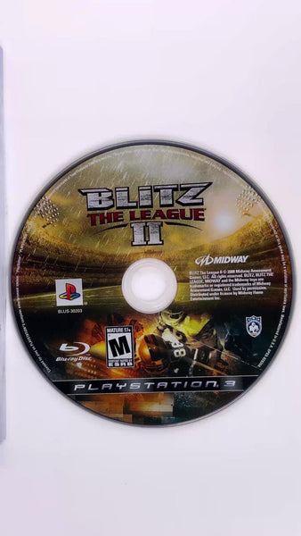 Blitz The League II - PS3 Game (Retro Fam) - Image 2