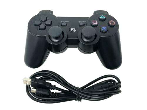 Wireless PS3 Controller (New)