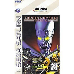 Rise 2 Resurrection - Sega Saturn Game (Retro Fam)