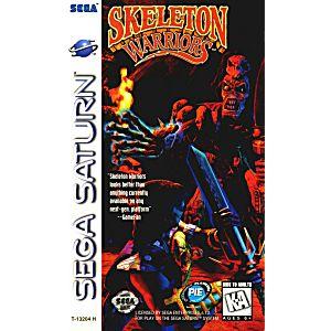 Skeleton Warriors - Sega Saturn Game (Retro Fam)