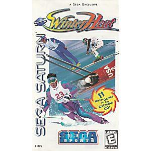 Winter Heat - Sega Saturn Game (Retro Fam)
