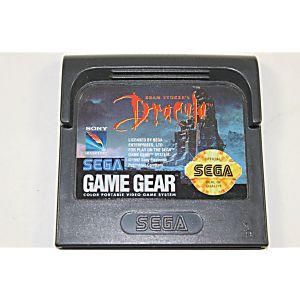 Bram Stoker's Dracula - Game Gear Game (Retro Fam)