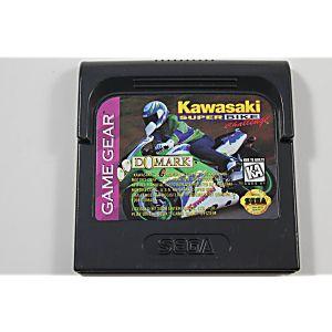 Scratch Golf - Game Gear Game (Retro Fam)