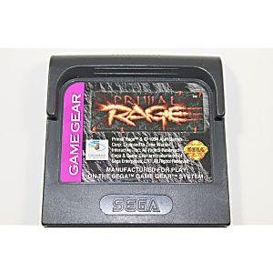 Primal Rage - Game Gear Game (Retro Fam)
