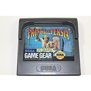 Prince of Persia - Game Gear Game (Retro Fam)