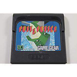 Putt and Putter Miniature Golf - Game Gear Game (Retro Fam)