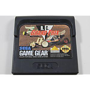RC Grand Prix - Game Gear Game (Retro Fam)