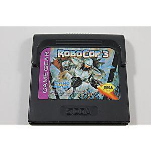 Robocop 3 - Game Gear Game (Retro Fam)