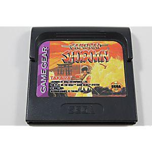 Samurai Shodown - Game Gear Game (Retro Fam)