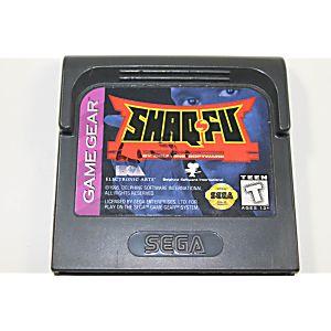 Shaq Fu - Game Gear Game (Retro Fam)