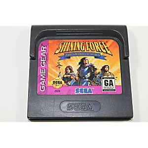 Shining Force Sword of Hajya - Game Gear Game (Retro Fam)