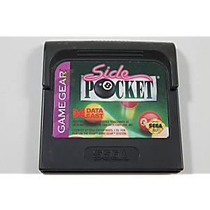 Side Pocket - Game Gear Game (Retro Fam)