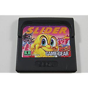Slider - Game Gear Game (Retro Fam)