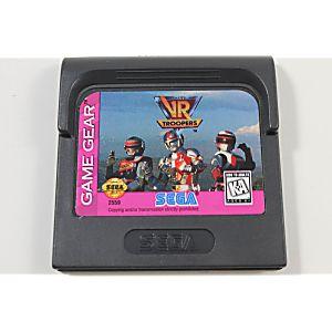 VR Troopers - Game Gear Game (Retro Fam)