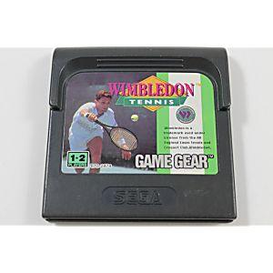 Wimbledon Tennis - Game Gear Game (Retro Fam)