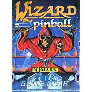 Wizard Pinball - Game Gear Game (Retro Fam)