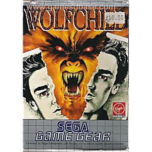 Wolfchild - Game Gear Game (Retro Fam)