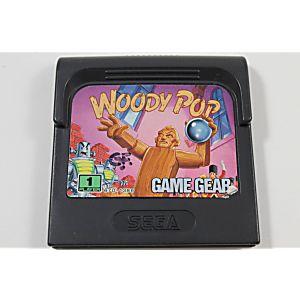 Woody Pop - Game Gear Game (Retro Fam)