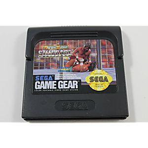 WWF Wrestlemania Steel Cage Challenge - Game Gear Game (Retro Fam)